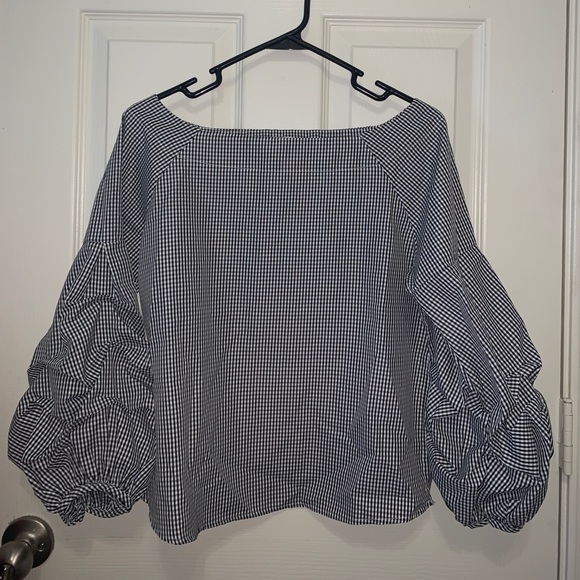 blouse top - Picture 2 of 2